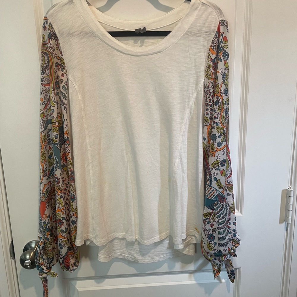 Pilco by Anthropologie Long sleeved Top